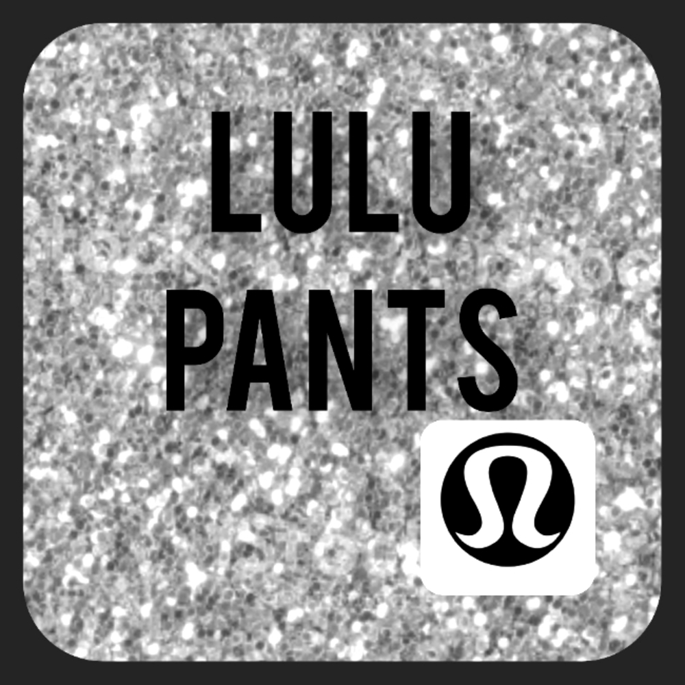 Lululemon Pants